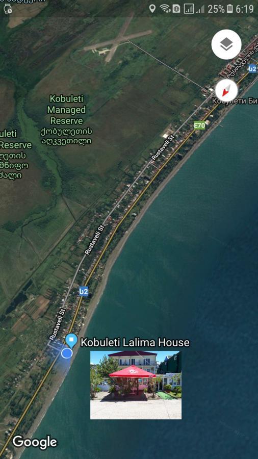 Kobuleti Lalima House 호텔 외부 사진